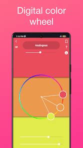color wheel app|paint color wheel app.